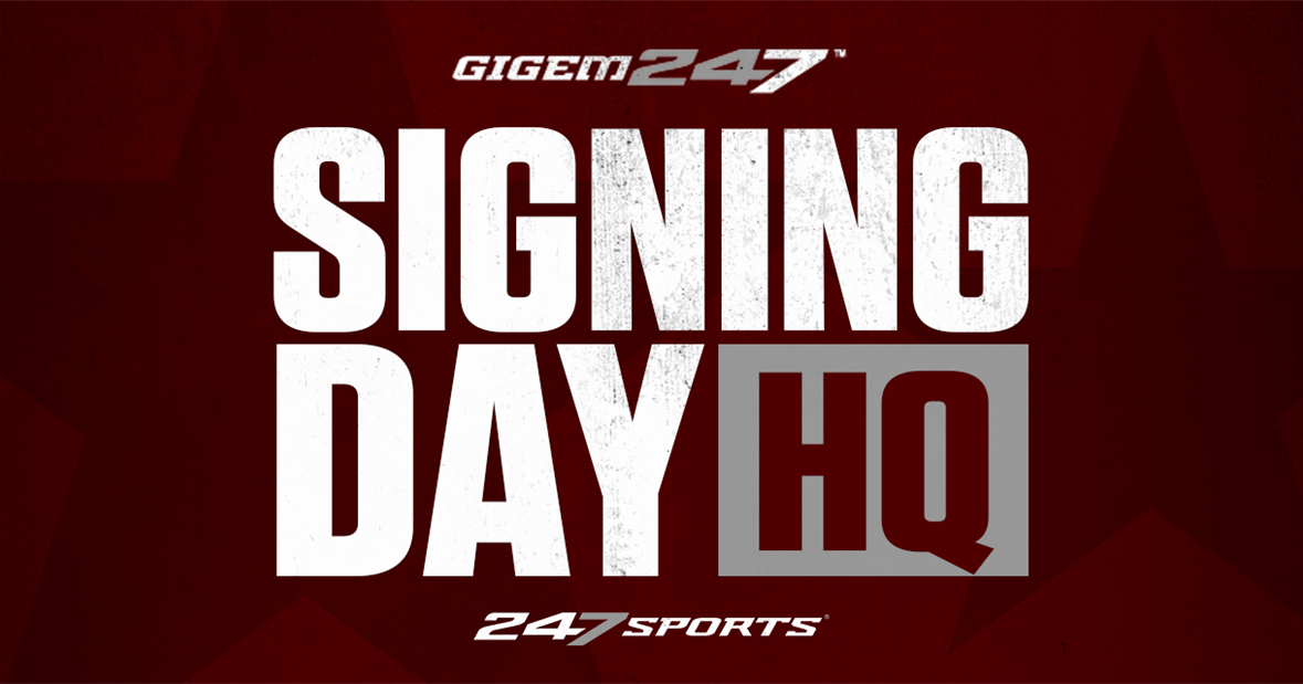 Texas A&M Early Signature Center: notícias e atualizações ao vivo